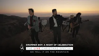 for KING + COUNTRY - Go Tell It On The Mountain | Acoustic Performance Video