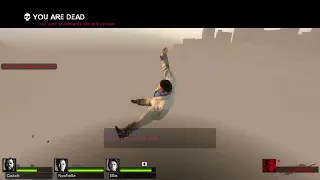 Left 4 Dead 2 - Just Try To Laugh With Ragdoll Cause I'm Lonely