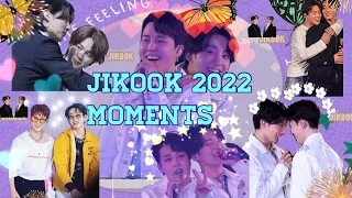 Best moments of JIKOOK - 2022 moments