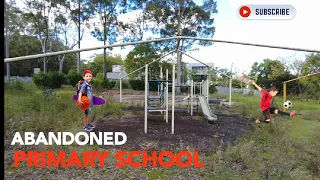 ABANDONED PRIMARY SCHOOL