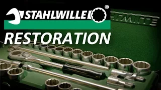 Stahlwille Socket Set Restoration