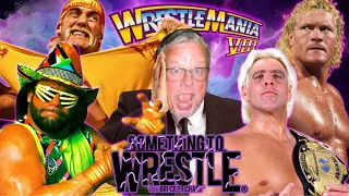 WrestleMania 8 *Full Episode* Something To Wrestle with Bruce Prichard