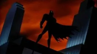 Batman The Animated Series (Opening)