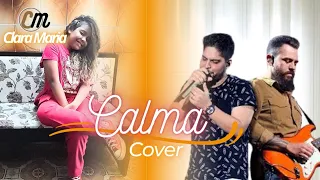 CALMA JORGE & MATEUS ((( CLARA MARIA ))) COVER