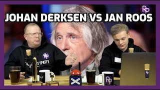 Johan Derksen beledigt Jan Roos & Gordon maakt misbruik van zijn hondje | RoddelPraat #33