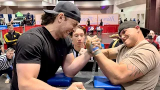 Santa Clara Armwrestling 2024 Championship