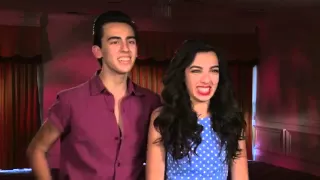 Brandon and Savannah Interview   America's Got Talent 2013