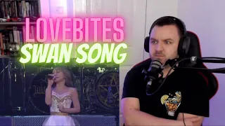 LOVEBITES - SWAN SONG (CHOPIN INTRO) - NI COUPLE REACTS