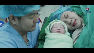 พ่อเข้าห้องคลอด - Tender loving care program โรงพยาบาลกรุงเทพพิษณุโลก