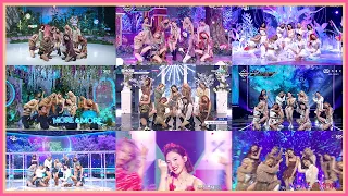 TWICE MORE & MORE 9분할 멀티뷰(9 Divisions Multi View)