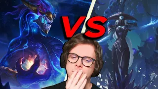 AURELION SOL vs LISSANDRA - Path of Champions