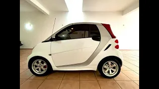 Smart Fortwo Um pequeno grande carro, mas esse deu ruim no motor!!😢😢