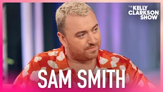 Sam Smith Likes To 'Feel A Bit Scared' When Releasing New Music