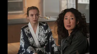 KILLING IT! Killing Eve fans convinced they’ve already rumbled huge season four twist before final s