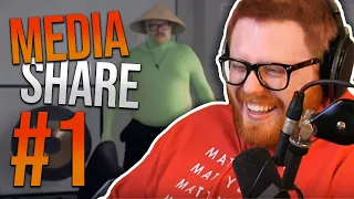 FORCED TO WATCH YOUR VIDEOS - Wubby Media Share #1