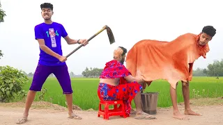 Eid Special Don't Miss Very Special Trending Funny Comedy Video 2024😂 Amazing Comedy Video 2024