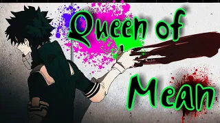 Queen of Mean 【Villain Deku】〖Sub. Español〗