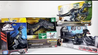 Jurassic World Indoraptor figure - какую игрушку выбрать?