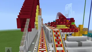 The Incredicoaster In Minecraft Official Video