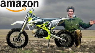 Testing $1,500 Amazon Dirt Bike (is it worth the money?)