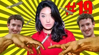 PEOPLE OF BOILER ROOM #19 - PASS THE JOINT, PEGGY GOU & MARK ZUCKERBERG