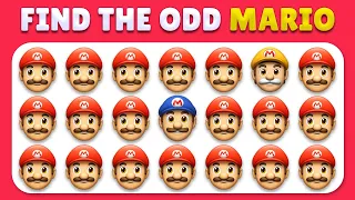 Find the ODD One Out | Emoji Quiz | Easy, Medium, Hard, Impossible #2