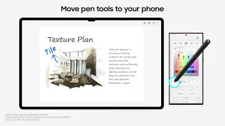 Galaxy Tab S8 Series 5G: How to use Multi Window & Samsung Notes | Samsung