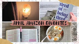 10 April Amazon Favorites | Creative Faith & Co.