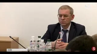 Комітет Пашинського рекомендував Раді підтримати запровадження воєнного стану / включення