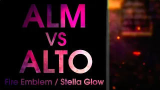 Death Battle Fan Made Trailer: Alm VS Alto (Fire Emblem VS Stella Glow)