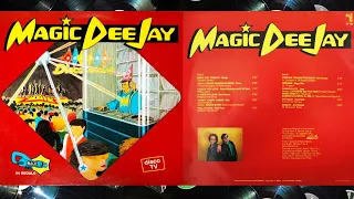 MAGIC DEEJAY ✩'83-'84✩ NON✩STOP DJ MIX 1984 ✩ Italo Disco Electronic '80s ✩