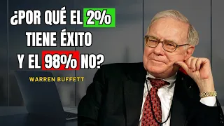 "El Discurso Inspirador de Warren Buffett que Deja a la Audiencia SIN PALABRAS"