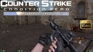 Counter-Strike: Condition Zero Deleted Scenes (2004) - Gameplay (PC/Win 10) [1080p60FPS]