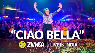 "CIAO BELLA" -  Mamacita & Sharlene / Zumba® choreo by Alix (Smoothies Remix)