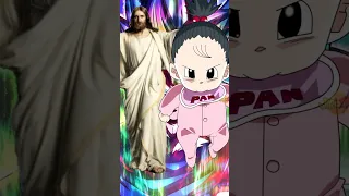 jesus vs super edit