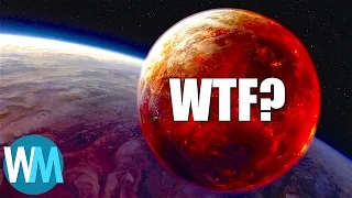 Top 10 Weirdest Planets We've Discovered