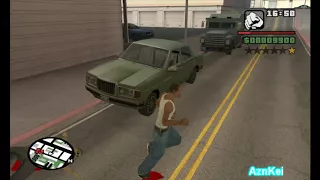 GTA San Andreas DYOM: [BartekPL] The Shit Of End (part5) (720p)