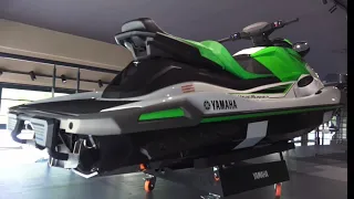 ESSE É O JETSKI BARATO DA YAMAHA O VX CRUISER