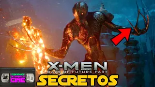 X-Men Days of Future Past -Análisis película completa, secretos, easter eggs