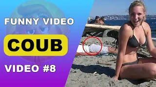 Український юмор  - Best Coub Videos 2023 😂 Gym Nicocapone comedy  prank fail 😺😍  COMPILATION #8