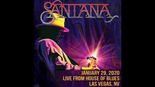 Santana - She's Not There/Marbles [Live]