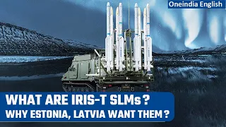IRIS-T SLMs: Estonia, Latvia mulls acquiring the impregnable German defence system I Oneindia News