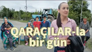 Balakən rayonunun Gülüzanbinə kəndinə getdik