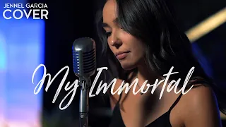 My Immortal - Evanescence (Jennel Garcia piano cover) on Spotify & Apple