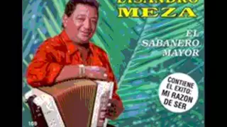 LISANDRO MEZA  -  El Siete