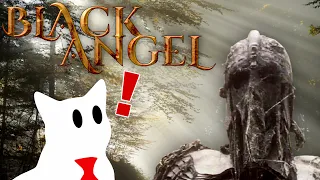 BLACK ANGEL is THE EMPIRE STRIKES BACK'S Pre-Movie Short You've Never Seen