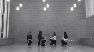 [U.N.I.Q] f(x) - 4 Walls (cover dance)