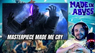 MADE IN ABYSS OST: Transcendance and Hanezeve | MUSICIAN'S REACTION