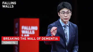 Yizhou Yu: Breaking the Wall of Dementia