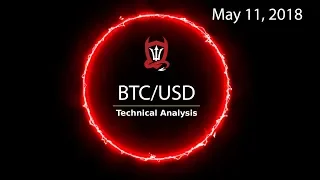 Bitcoin Technical Analysis (BTC/USD) : Look it's a 4, it's a 2, It's a Bull  [05/11/2018]